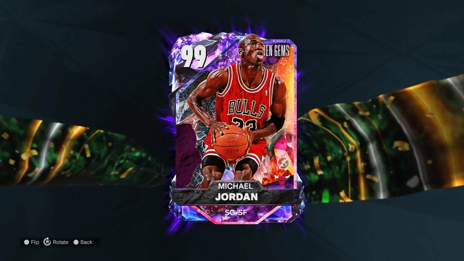 Cómo conseguir cartas de Gemas Ocultas en NBA 2K25 gratis