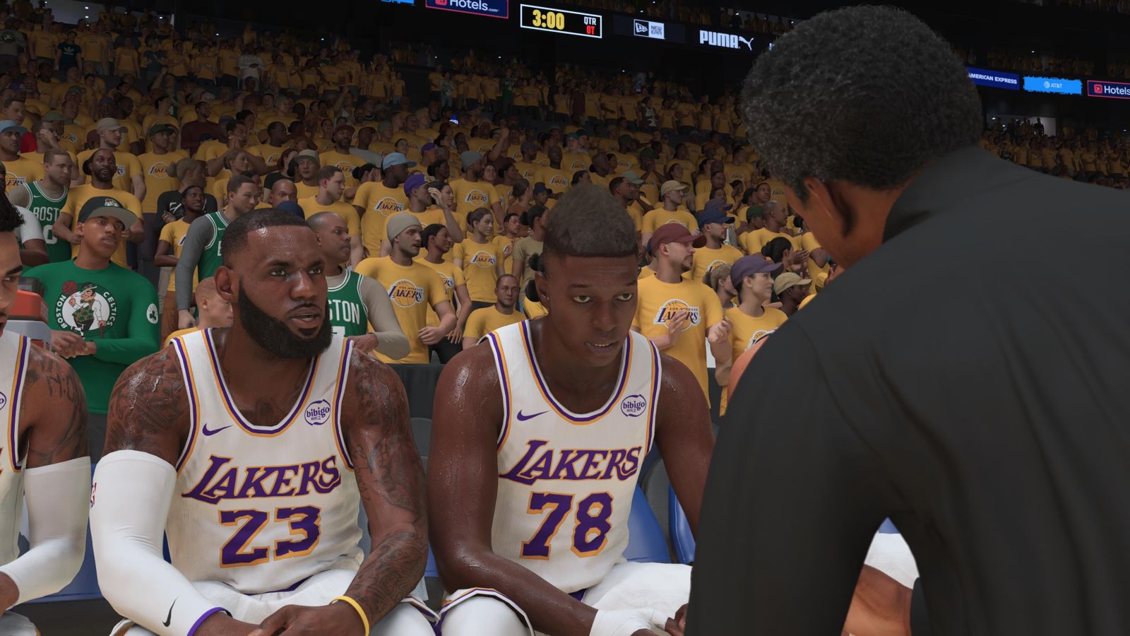 Los mejores tiros en salto de NBA 2K25 para todas las configuraciones