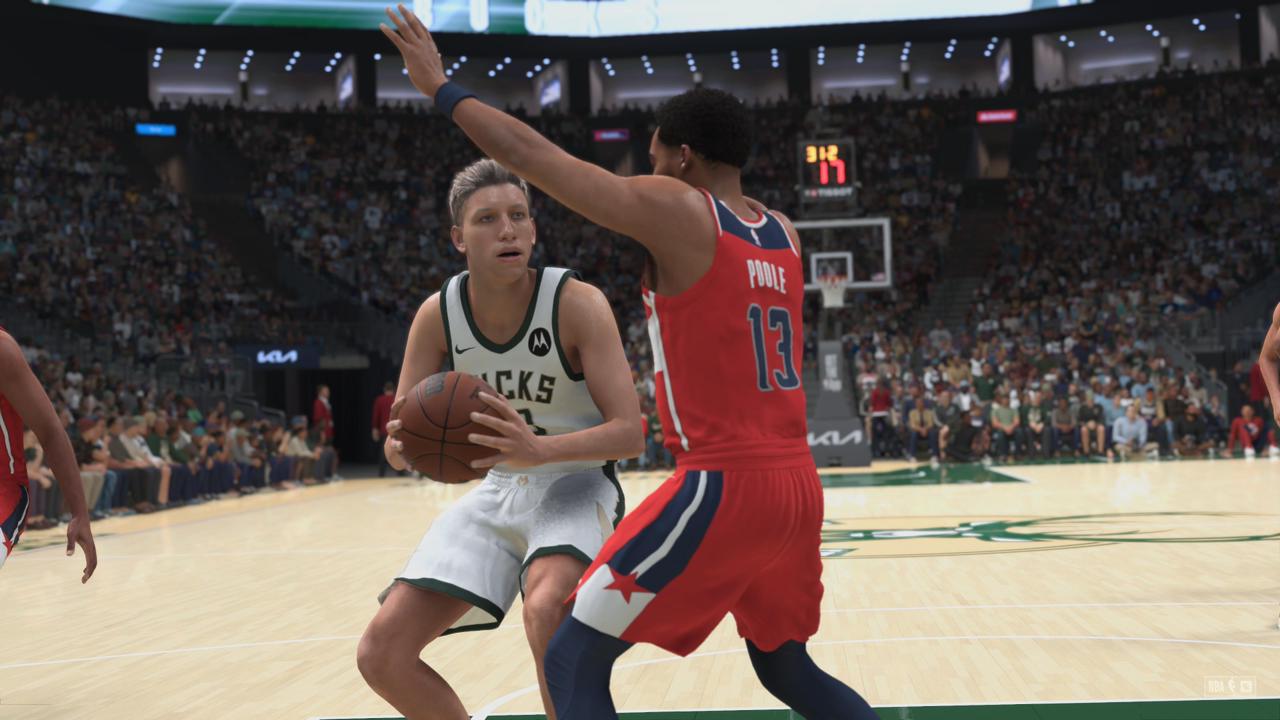 ¿Puedes solicitar un intercambio en el modo MyCareer de NBA 2K25?