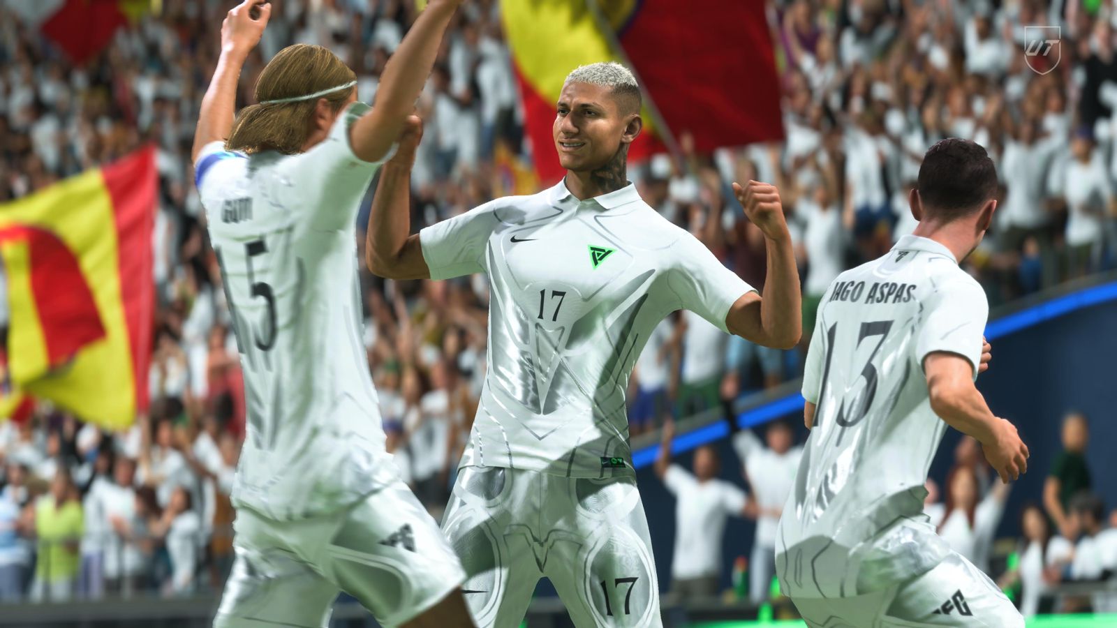 Cómo realizar todas las celebraciones en EA FC 25