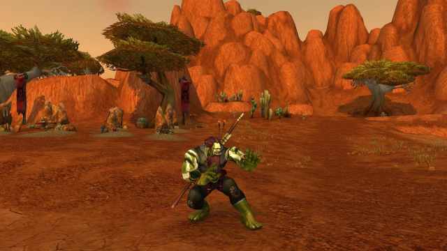 Best Monk Race in WoW: The War Within – Destructoid