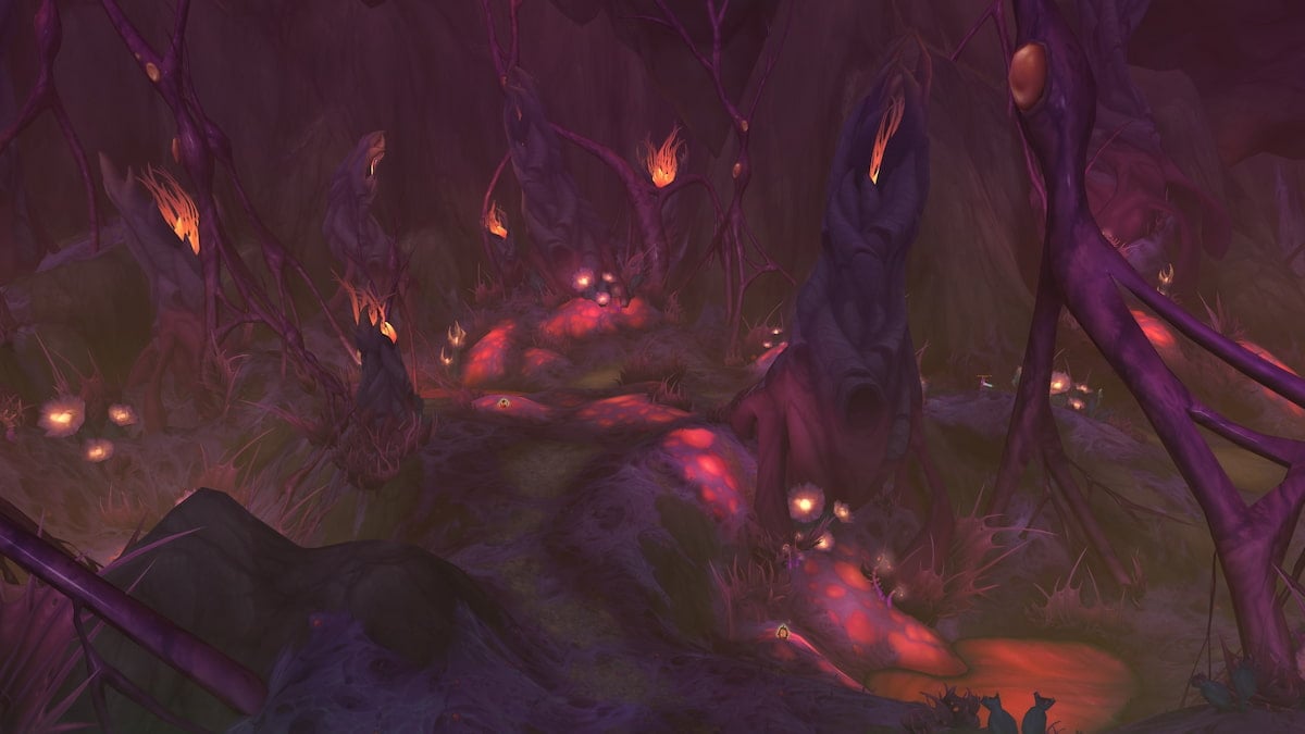 The Maddening Deep in WoW: The War Within