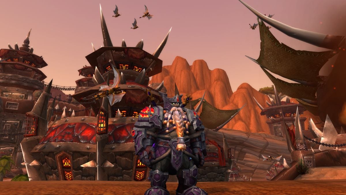 Cómo desbloquear la raza aliada terrestre en World of Warcraft