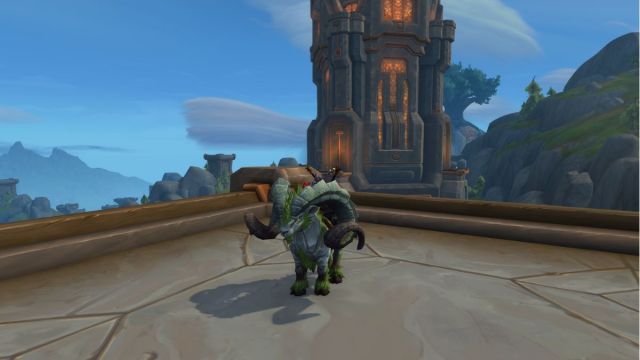 Cómo desbloquear la raza aliada terrestre en World of Warcraft