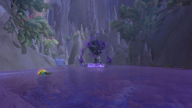 Cómo encontrar la montura Spawn de Beledar en WoW: The War Within