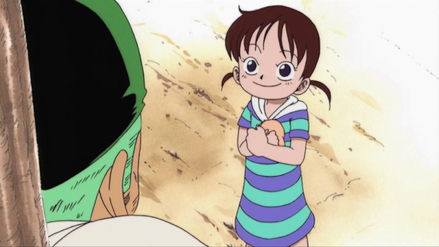 10 momentos más geniales de Zoro en One Piece