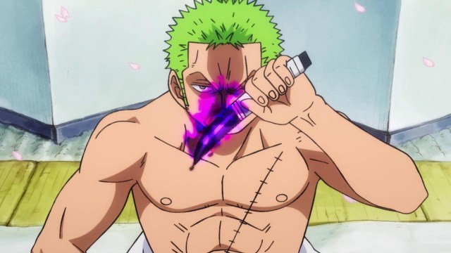 10 momentos más geniales de Zoro en One Piece