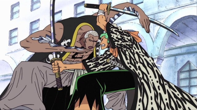 10 coolest Zoro moments in One Piece – Destructoid