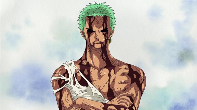 10 momentos más geniales de Zoro en One Piece