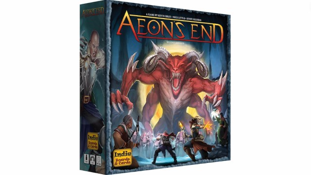 aeon's end board game