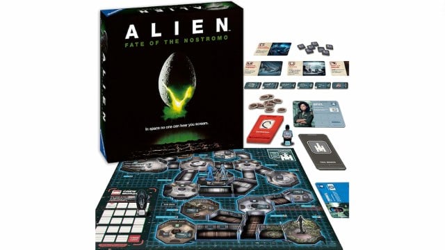 alien novgorod the board game