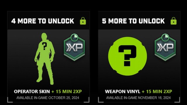 Black Ops 6 Monster Energy Operator Skin and Weapon Vinyl