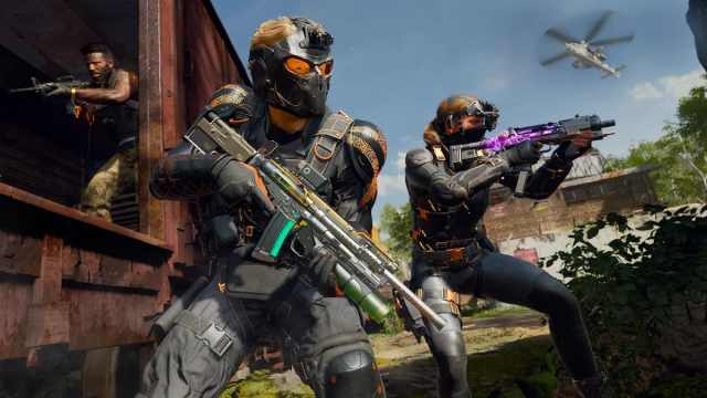 Todas las rachas de puntuación en Call of Duty: Black Ops 6