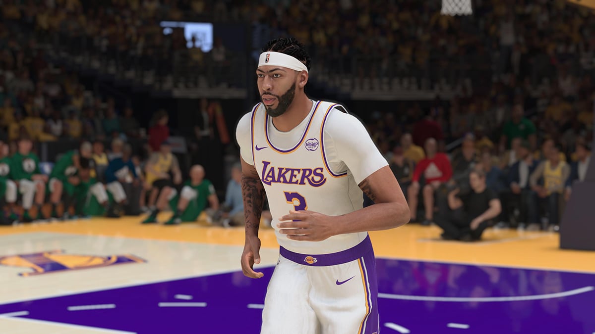 Notas del parche de la actualización 1.3 de NBA 2K25: corrección de MyCareer y más