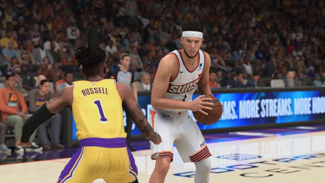 Todos los requisitos de insignia en NBA 2K25