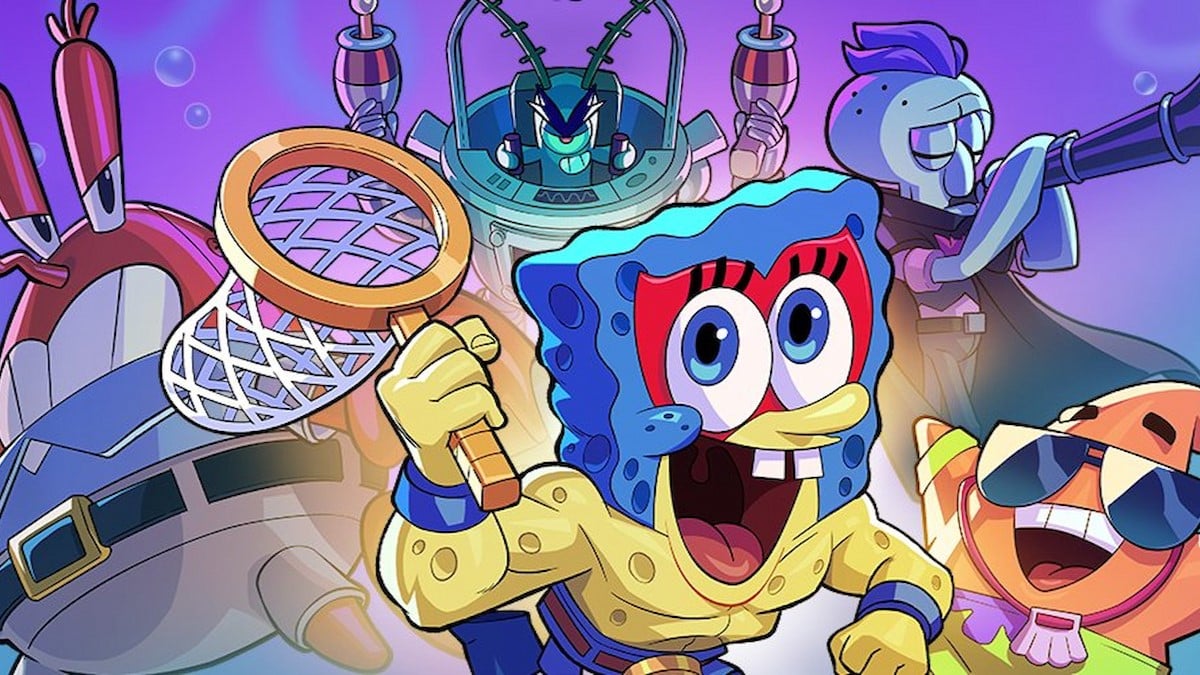 All Spongebob skins and how to unlock them in Brawl Stars