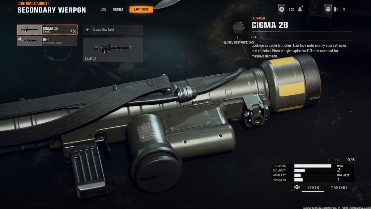 Lista de armas de Black Ops 6: todas las armas disponibles en el lanzamiento