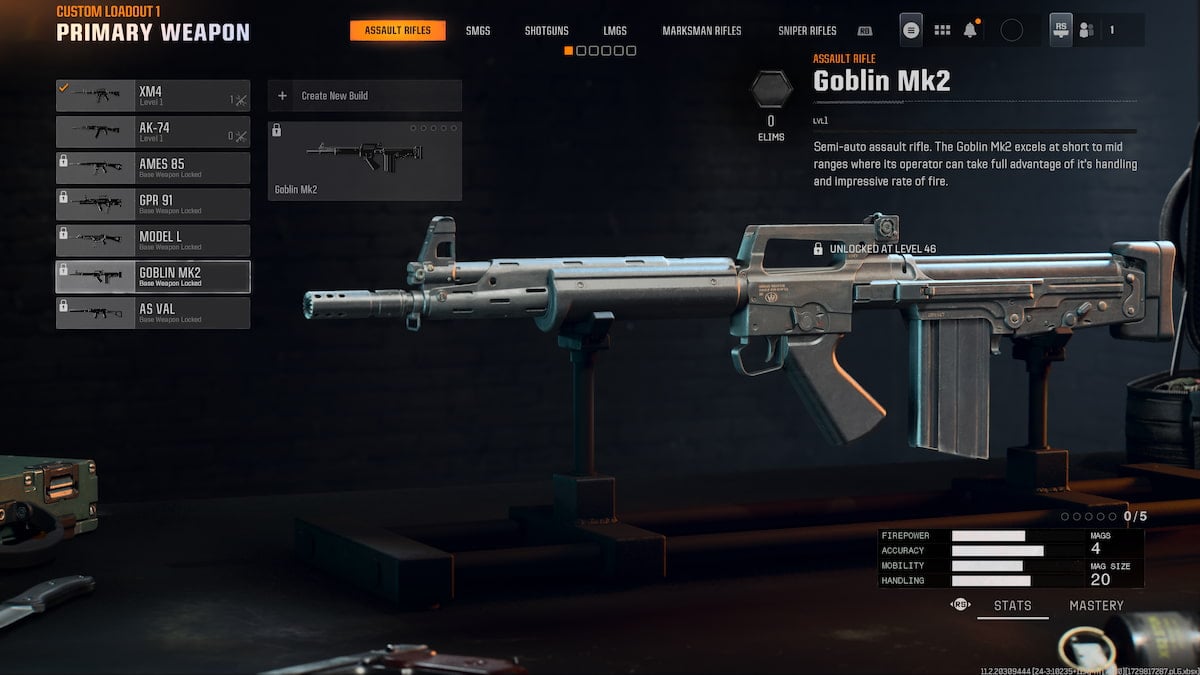 Black Ops 6 weapons list: All guns available on launch