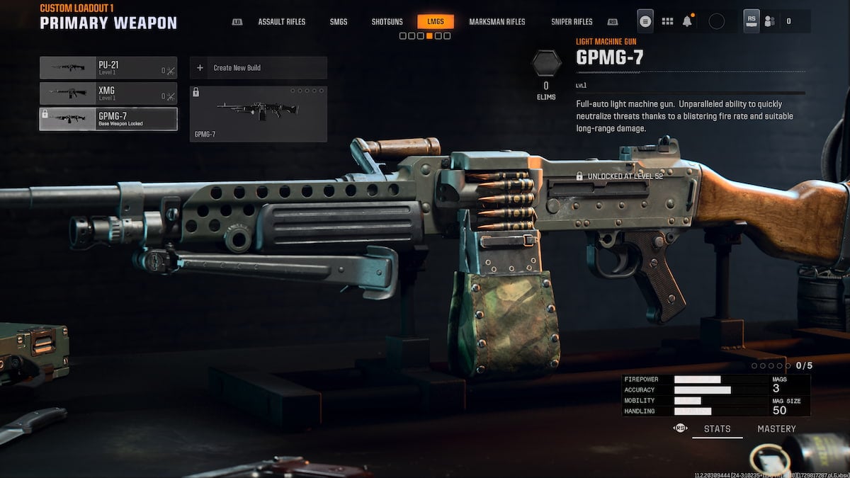 Lista de armas de Black Ops 6: todas las armas disponibles en el lanzamiento