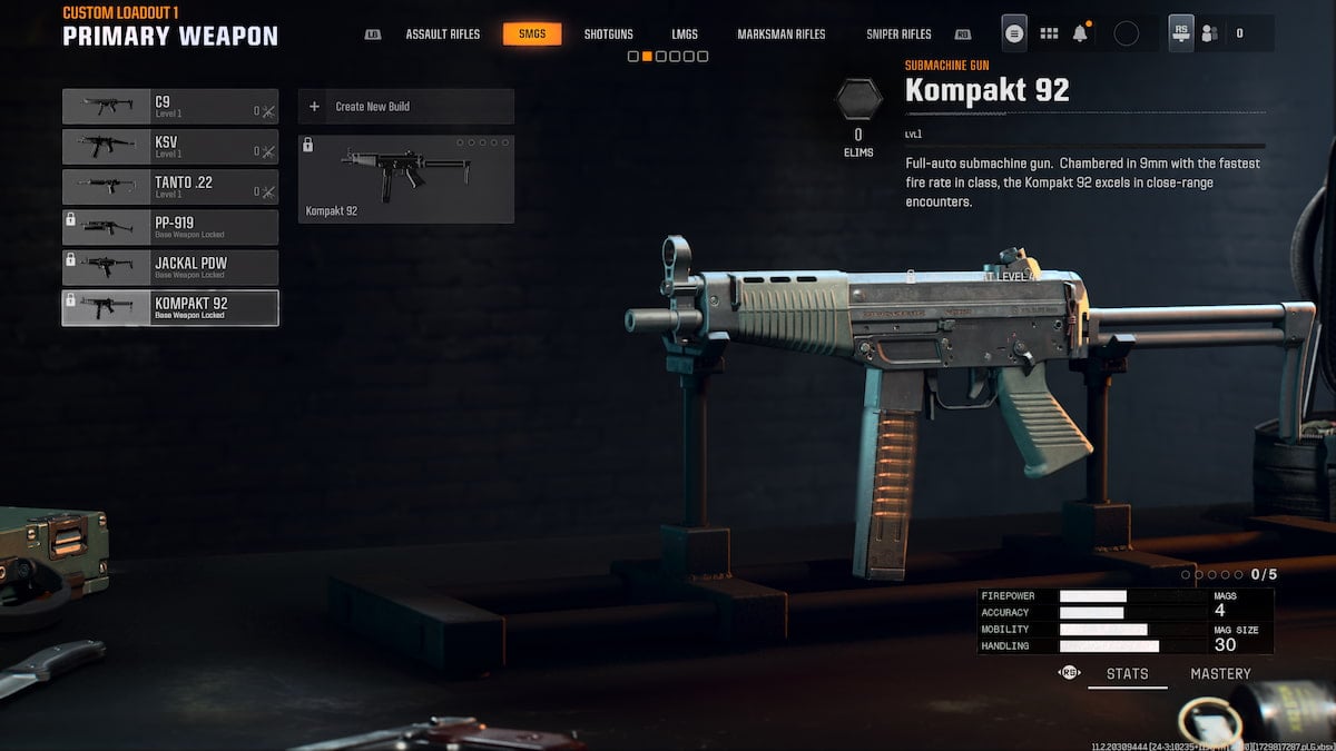 Black Ops 6 weapons list: All guns available on launch