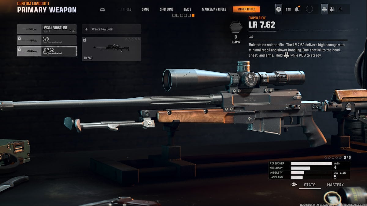 Black Ops 6 weapons list: All guns available on launch