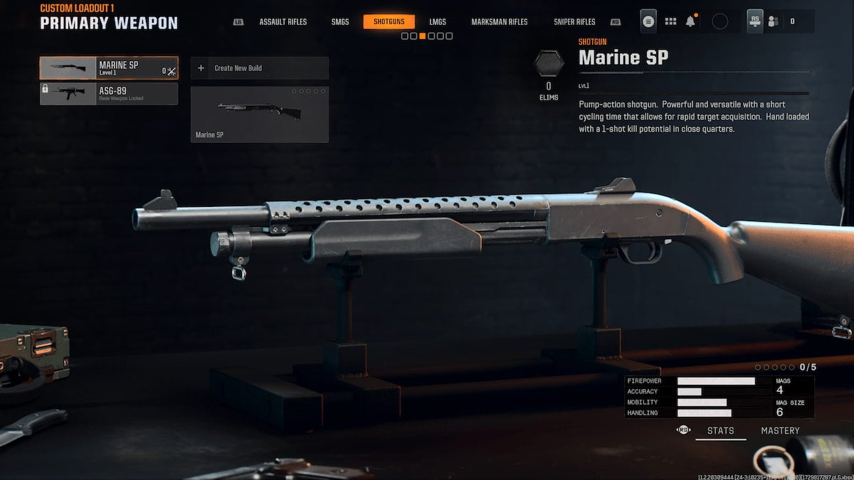 Lista de armas de Black Ops 6: todas las armas disponibles en el lanzamiento