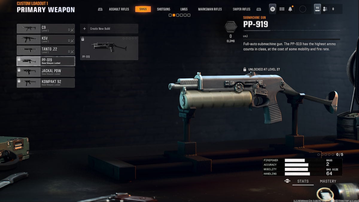 Black Ops 6 weapons list: All guns available on launch