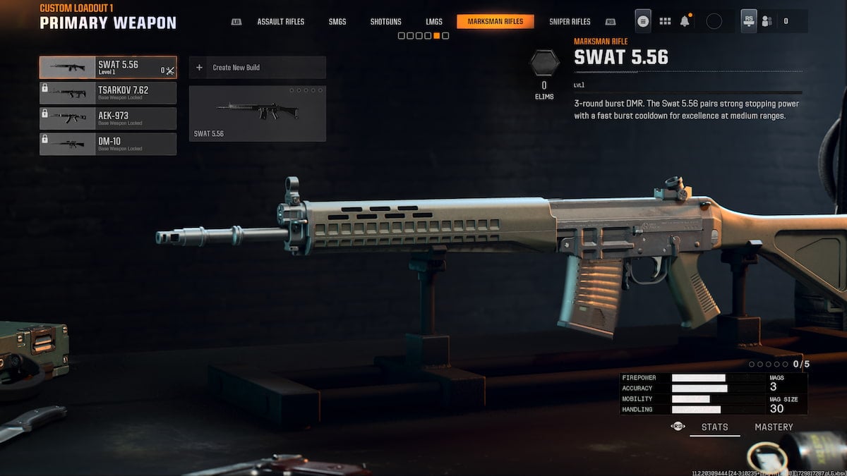 Black Ops 6 weapons list: All guns available on launch