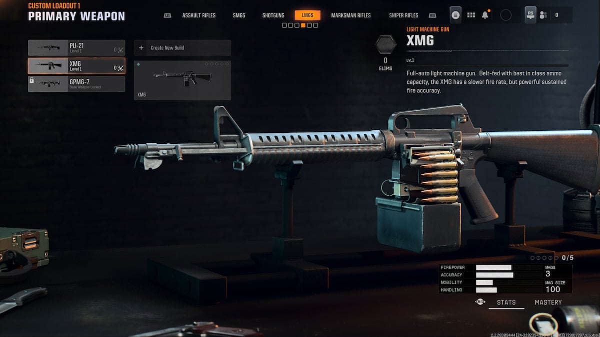 Lista de armas de Black Ops 6: todas las armas disponibles en el lanzamiento