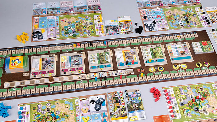 The 10 Best Board Games for Nature Lovers, Ranked