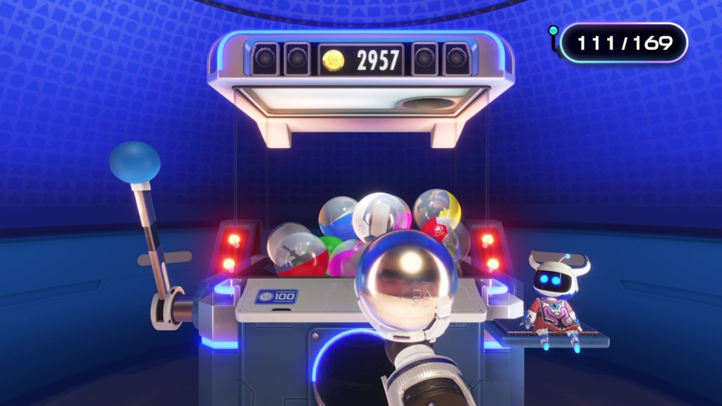 How to unlock the Dual Speeder Garage and customize your flying controller in Astro Bot