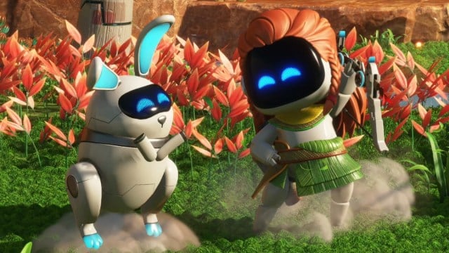 Los Golden Joystick Awards 2024 nominan a Astro Bot y Helldivers 2 como juego de consola del año