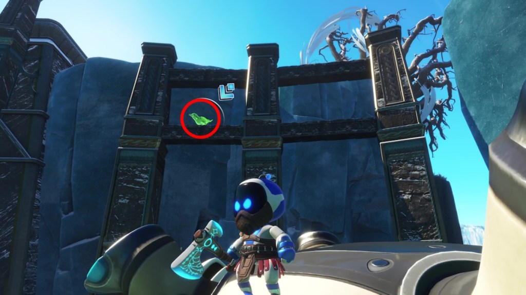 Astro Bot: Where to find all of Odin’s ravens in Bot of War