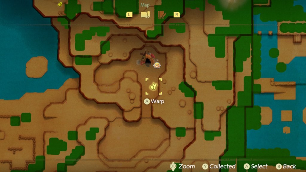 Cómo desbloquear autómatas en Zelda Echoes of Wisdom