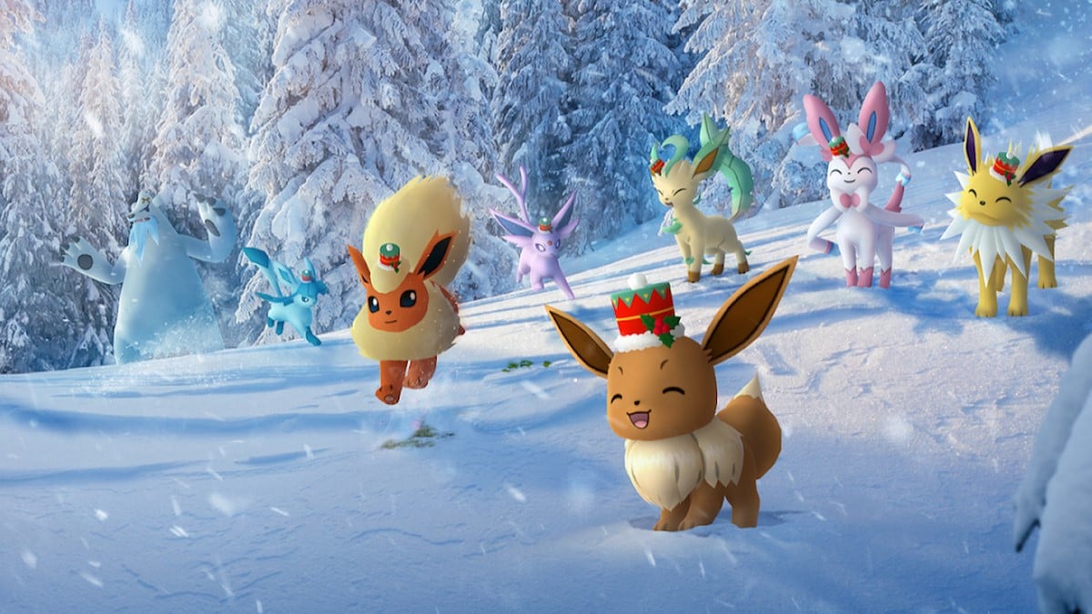 La mejor evolución de Eevee en Pokémon Go