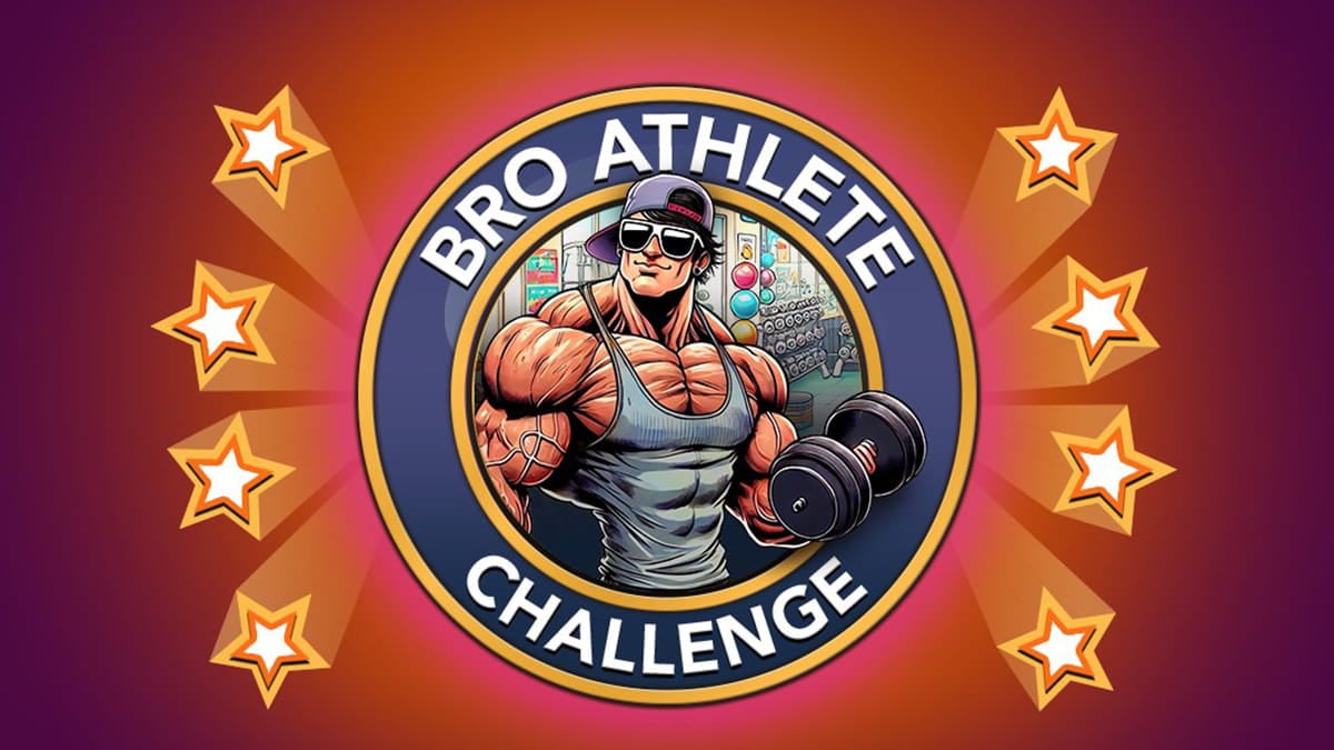 Как выполнить задание Bro Athlete в BitLife