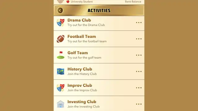 BitLife Investing club