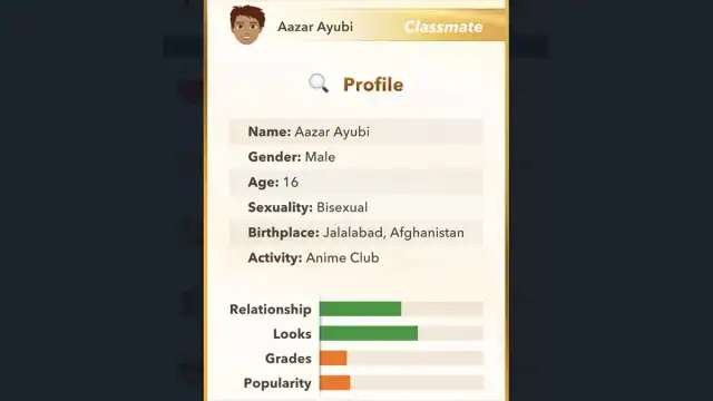 Cómo completar el desafío Tu artista favorito en BitLife