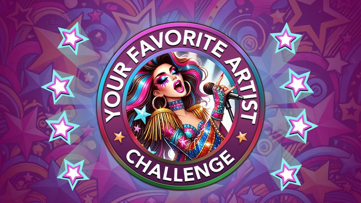 How to complete the Your Favorite Artist challenge in BitLife