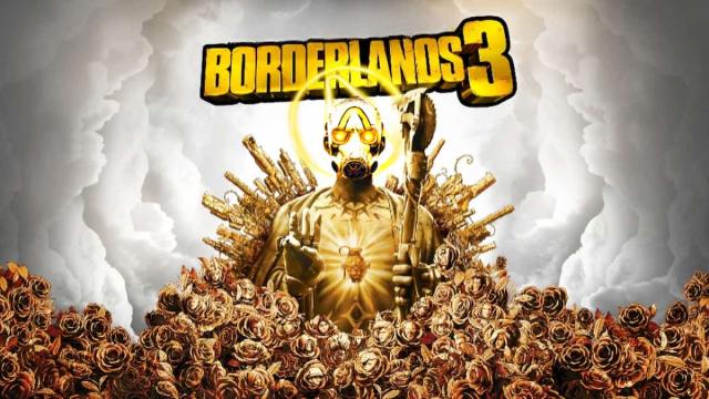 Promo image for Borderlands 3.