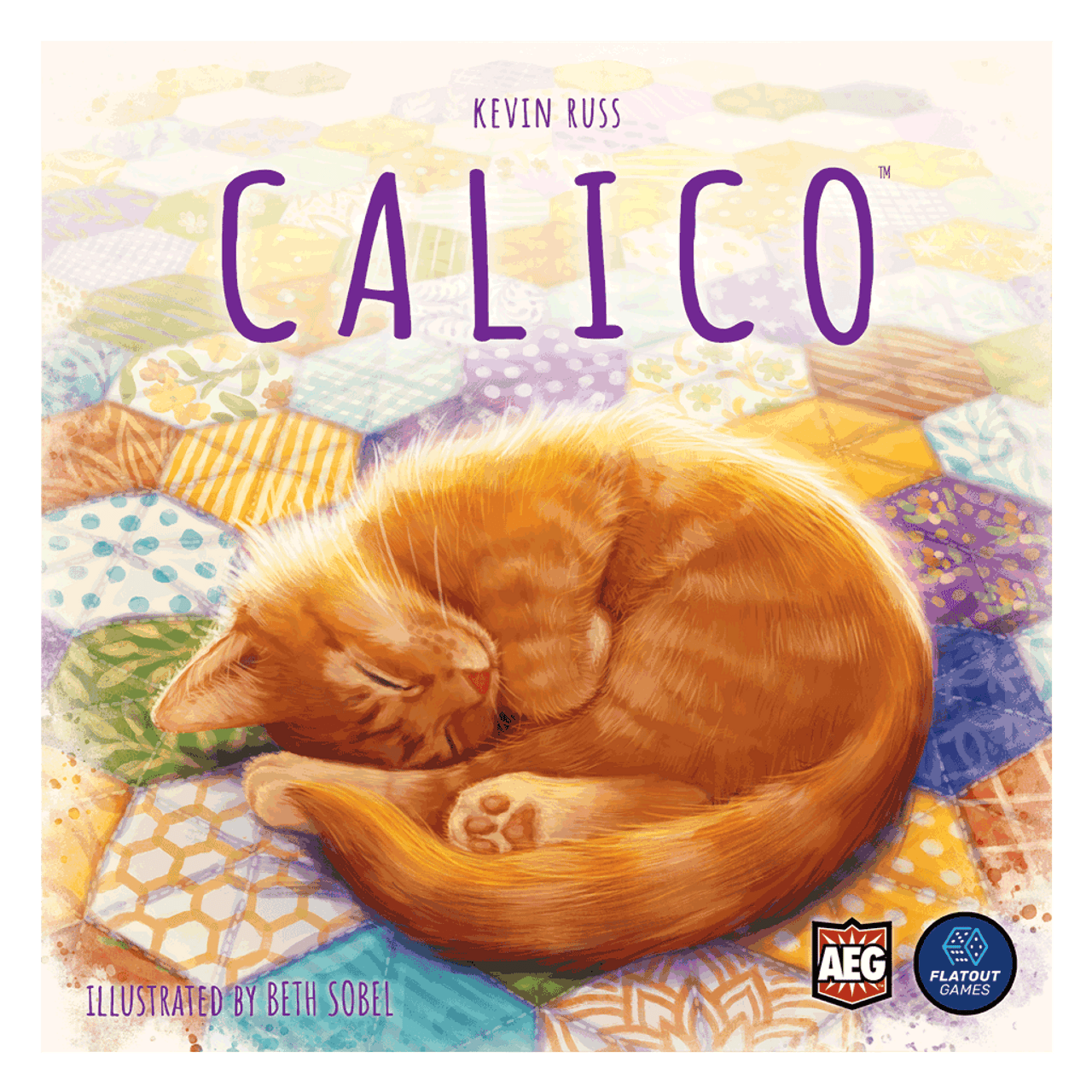 calico board game