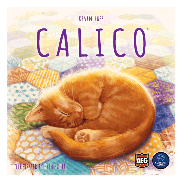 calico board game