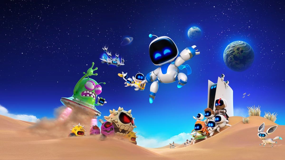 10 cameos que queremos ver a continuación en Astro Bot