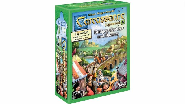 carcassonne bridges bazaars expansion