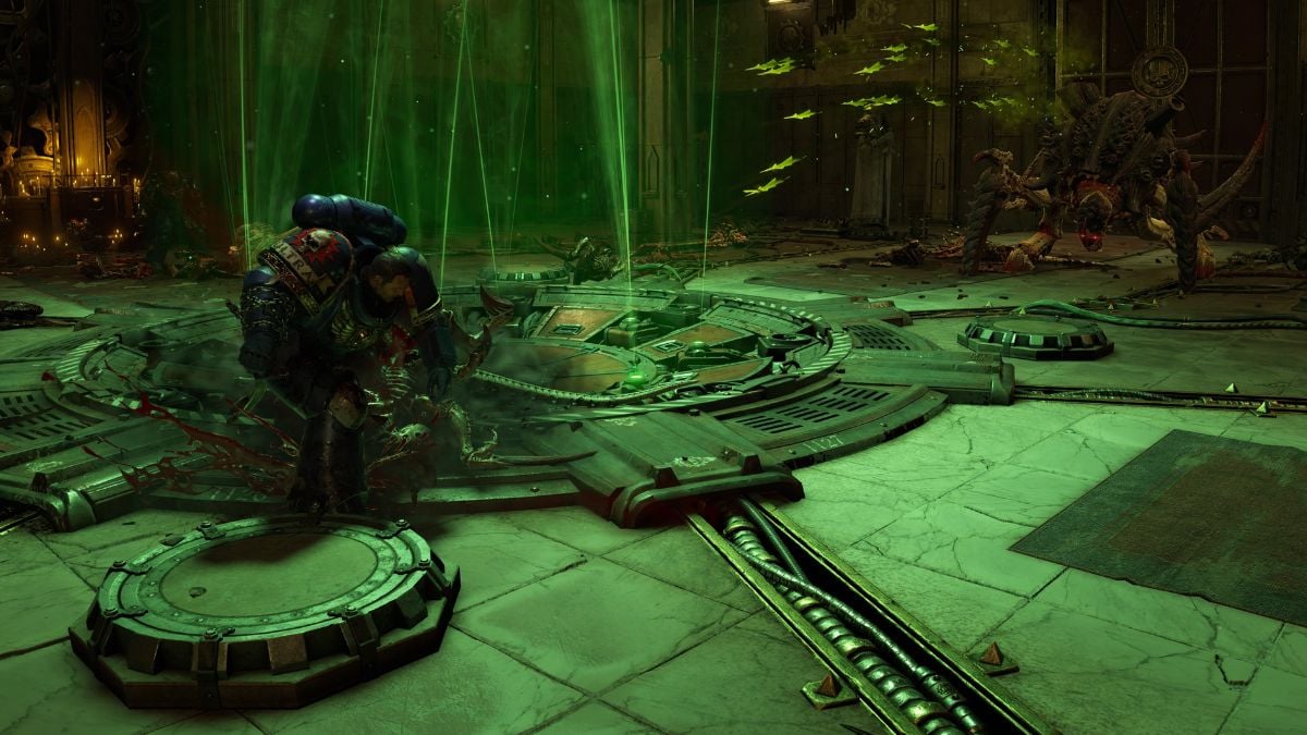 Cómo derrotar al jefe Carnifex en Warhammer 40K: Space Marine 2