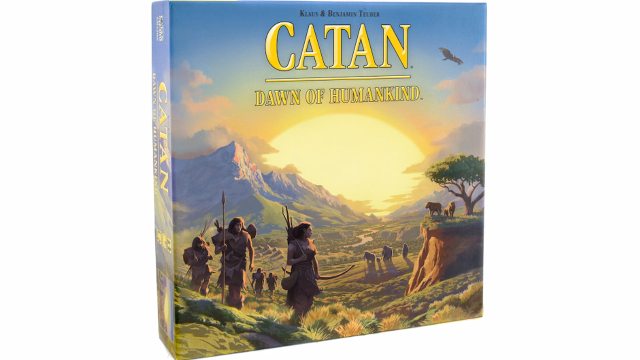 Todos los juegos de Catan clasificados para tu comodidad