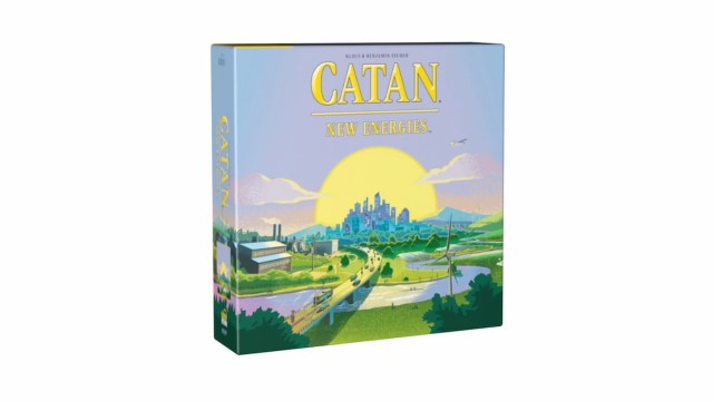 Todos los juegos de Catan clasificados para tu comodidad