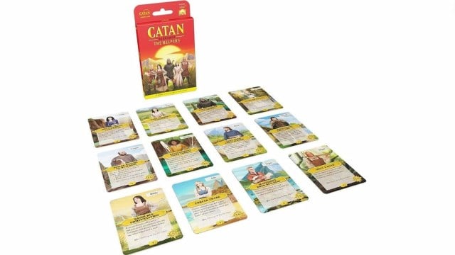 catan the helpers scenario