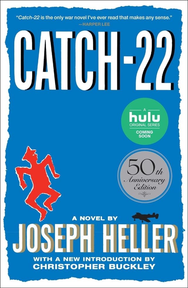 Catch 22's cover