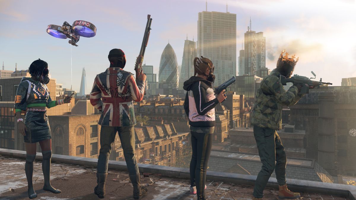 Ubisoft wraps filming on Watch Dogs movie, but no one knows what it’s about